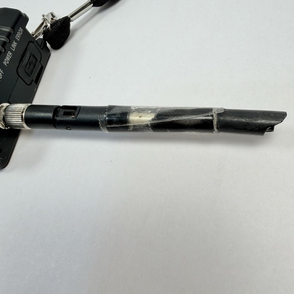Nikon WT-4A Wireless Transmitter Untested Parts/Repair w/Case