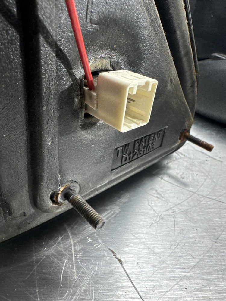 2002-2008 Dodge Ram Tow Mirror Pair