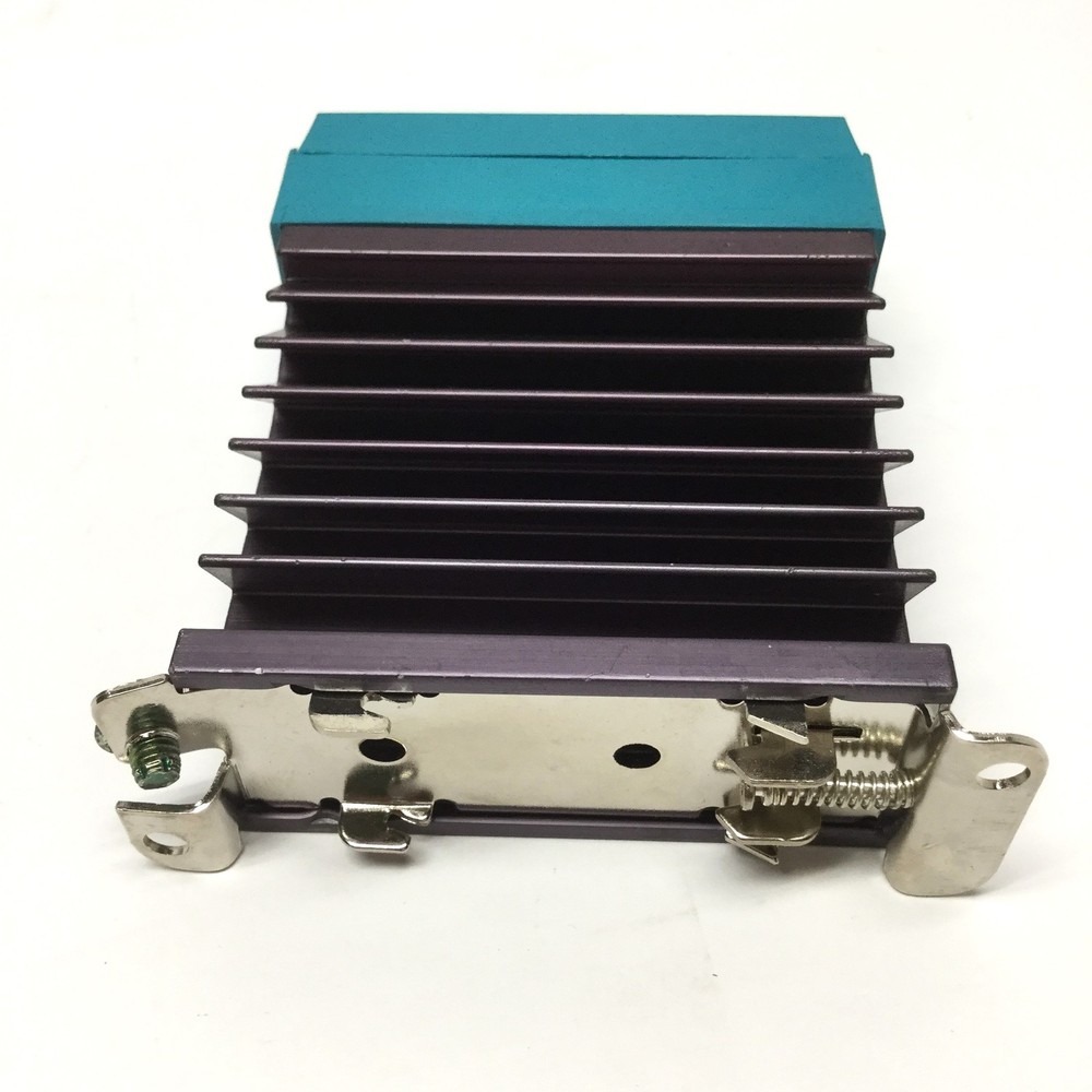 Continental RSDA-660-25-1D0 Solid State Relay, 3.5-28VDC Control, 660VAC 25A Out