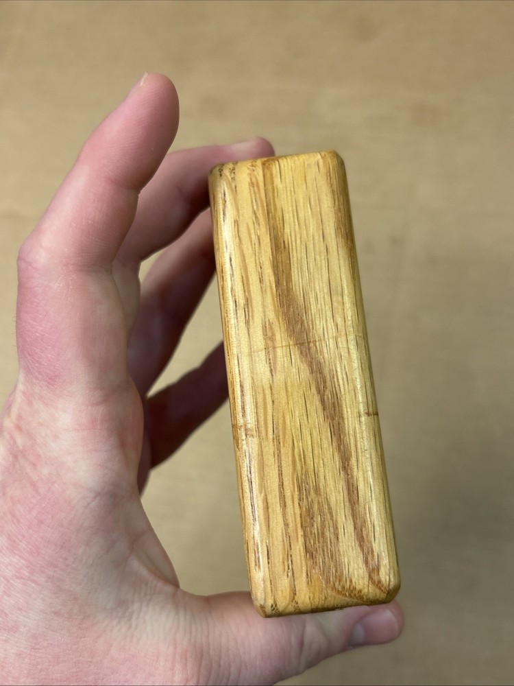 Homemade Turkey Slate Call