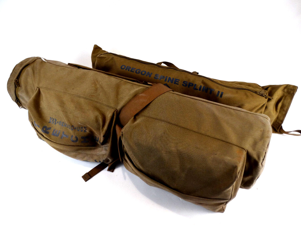 Sked® Complete Rescue System – O.D. Green