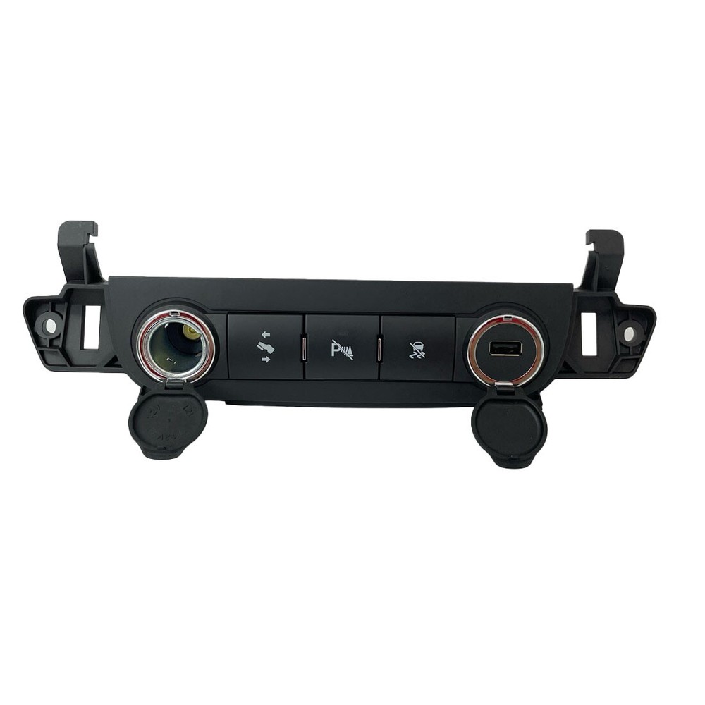 GM OEM Lighter USB Bezel Control Panel 07-14 Tahoe Sierra Escalade OEM 3 Button