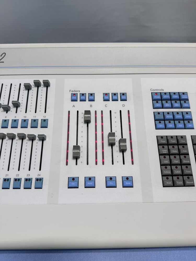 ETC Impression 2 Stage & Studio Lighting Control Controller Console