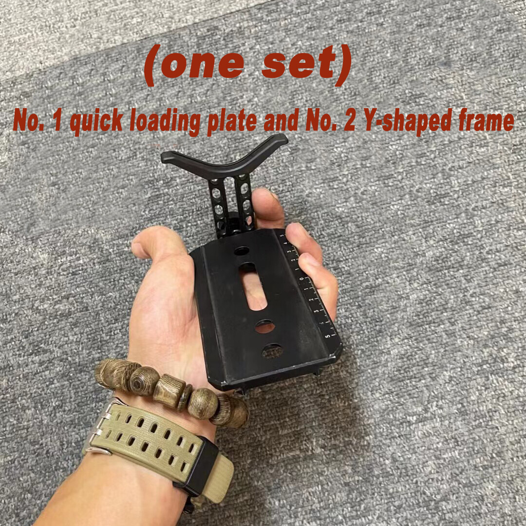 DJI ronin m stabilizer quick mounting plate ronin MX y bracket camera spare part