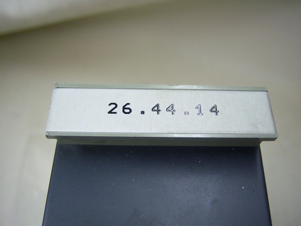 Sieb & Meyer Servo Control Module 26.44.14 BETA TECH CP3