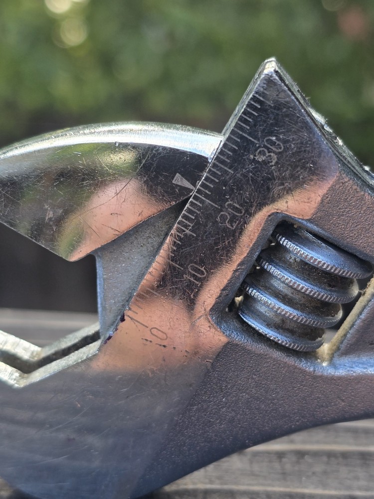 CRESCENT Tools 10" Adjustable Wrench Made In USA