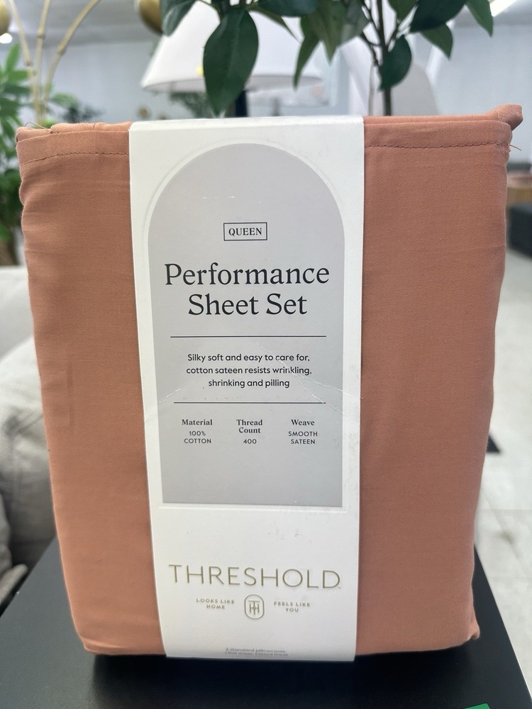 Threshold Performance Sheet Set Queen