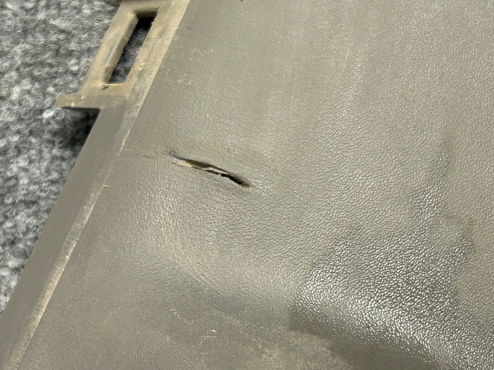 PETERBILT S60-6023-0281 TRIM-KICK PANEL CENTER