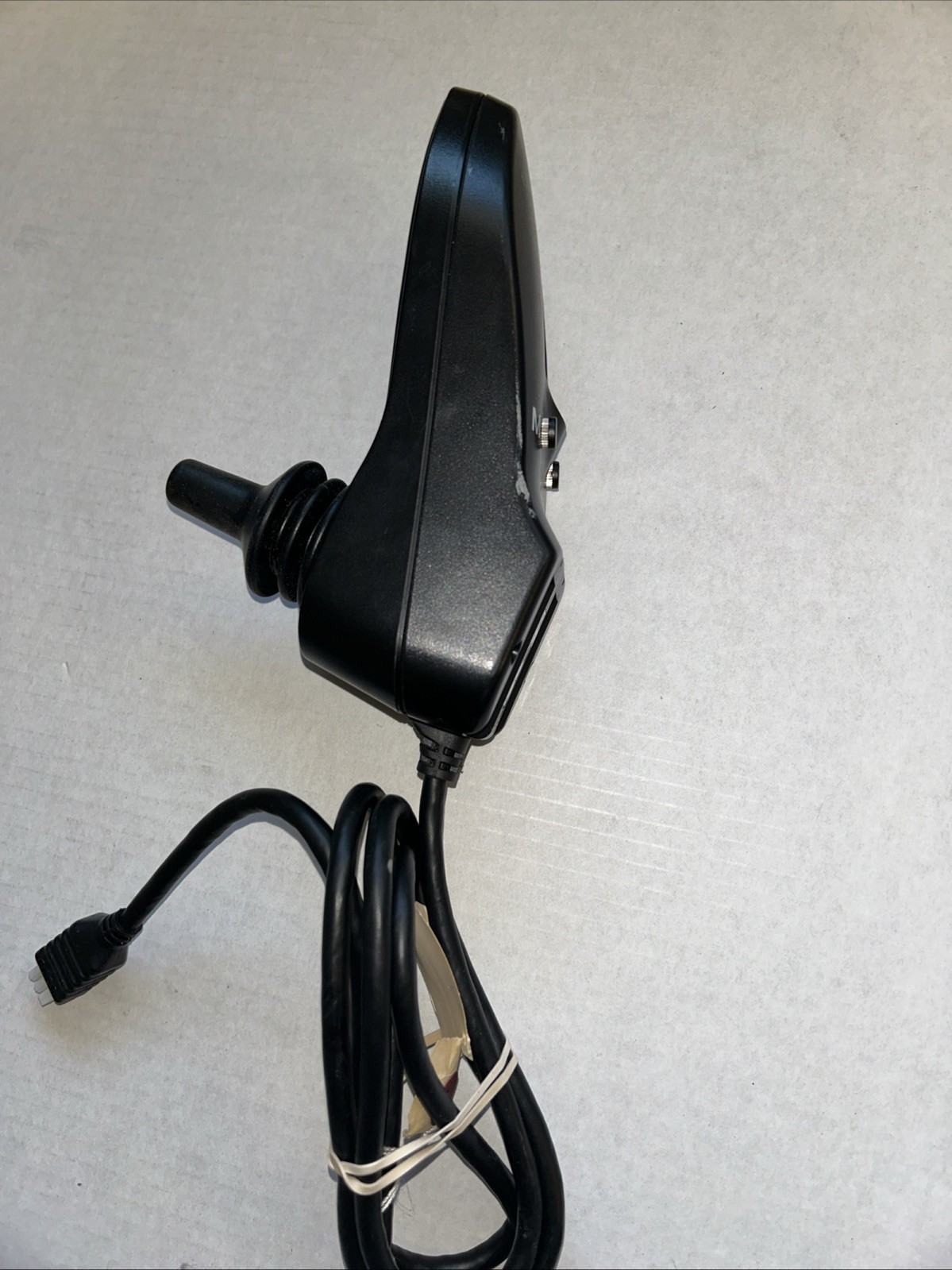 Q-Logic NE+ Series 6-Key Joystick Controller Power Wheelchair #366