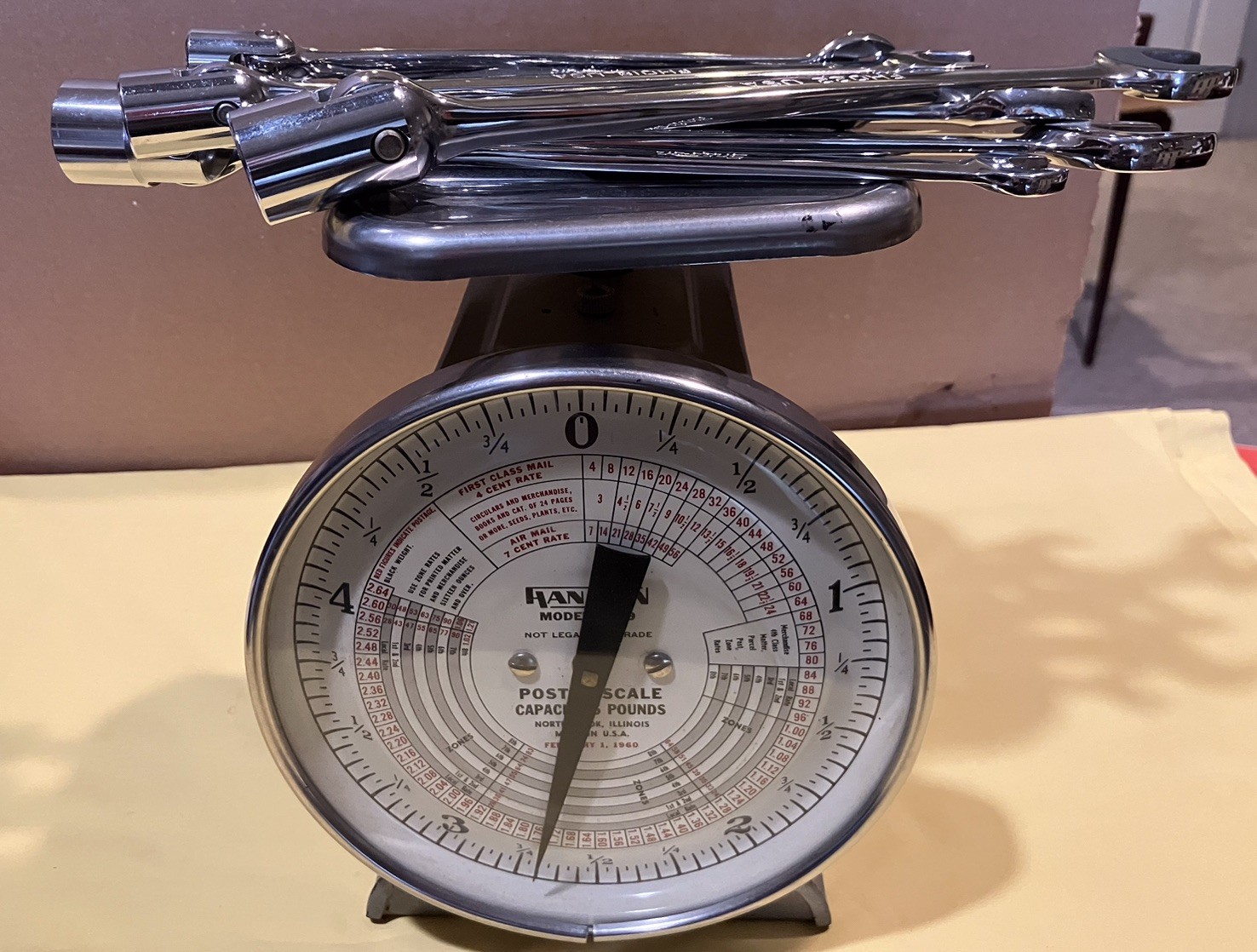 SNAP-ON TOOLS FHO12-FHO24 7 PIECE FLEX HEAD OPEN END COMBINATION WRENCH SET-NICE