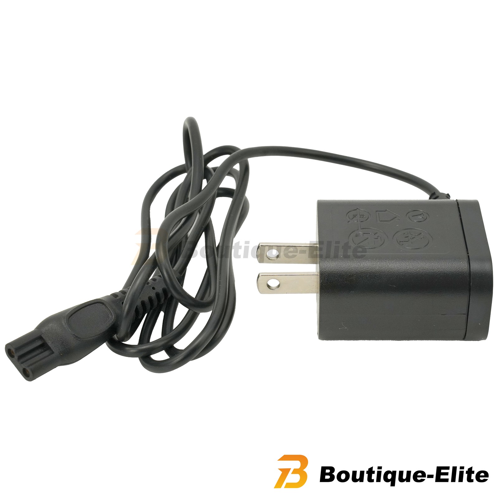 NEW For Philips Norelco Electric Shaver HQ8505 Power Cord Charger