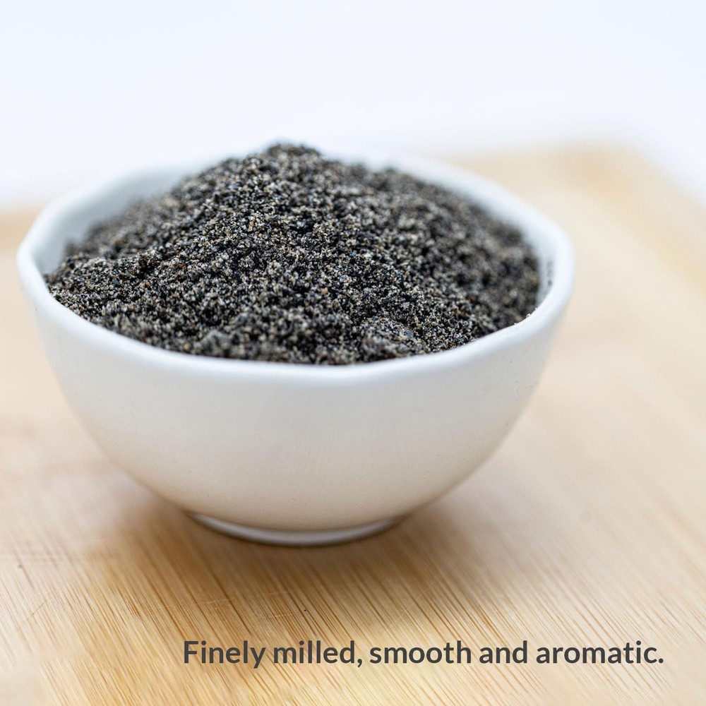 Black Sesame Powder 10.6oz