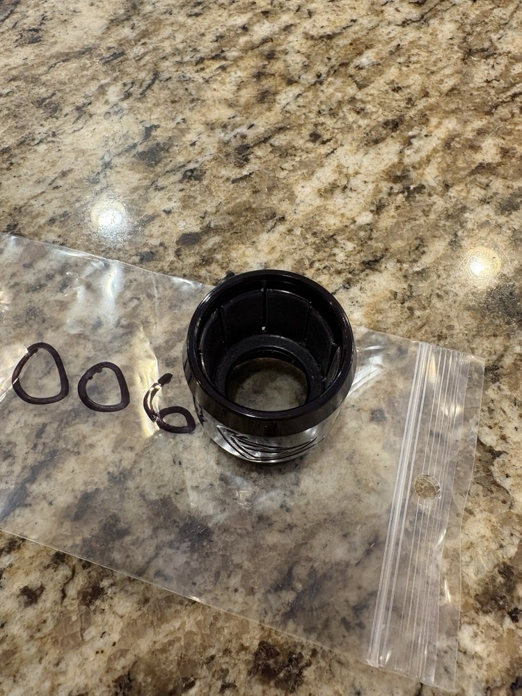 Bob Long Twist Lock Feedneck