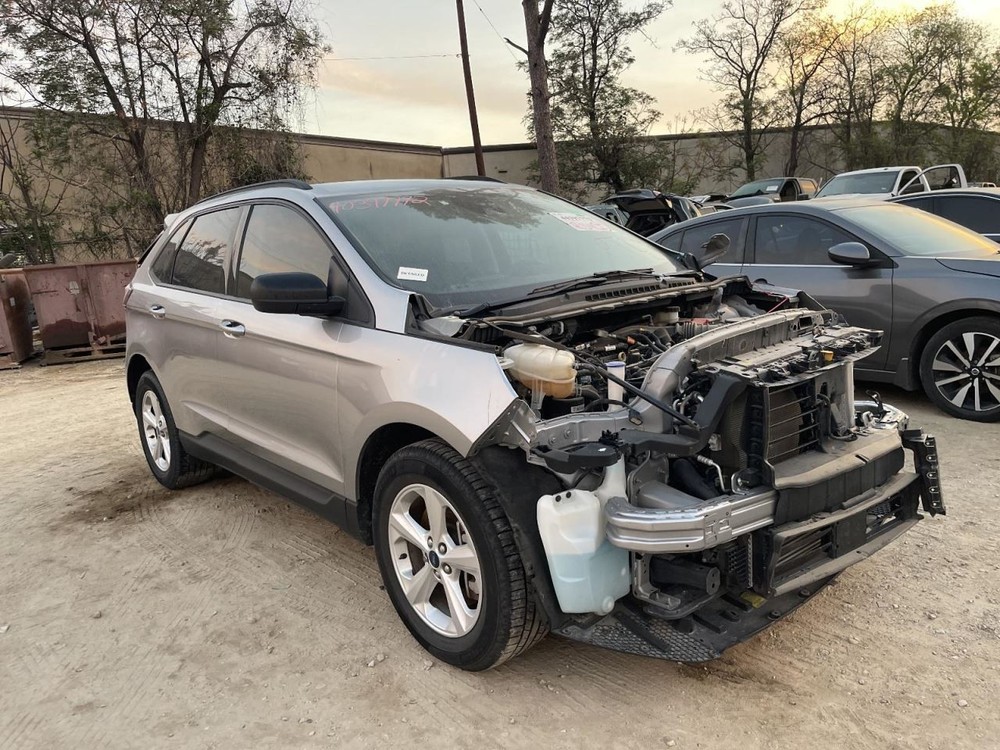 Camera/Projector Camera Windshield Mounted Fits 19-24 EDGE 1015750