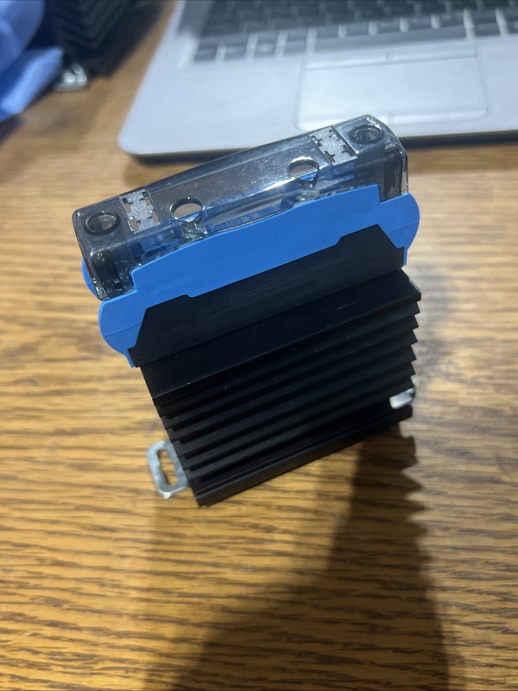 Celduc SA945460 Solid State Relay - Input 3-32VDC, Output 12-280VAC 50A