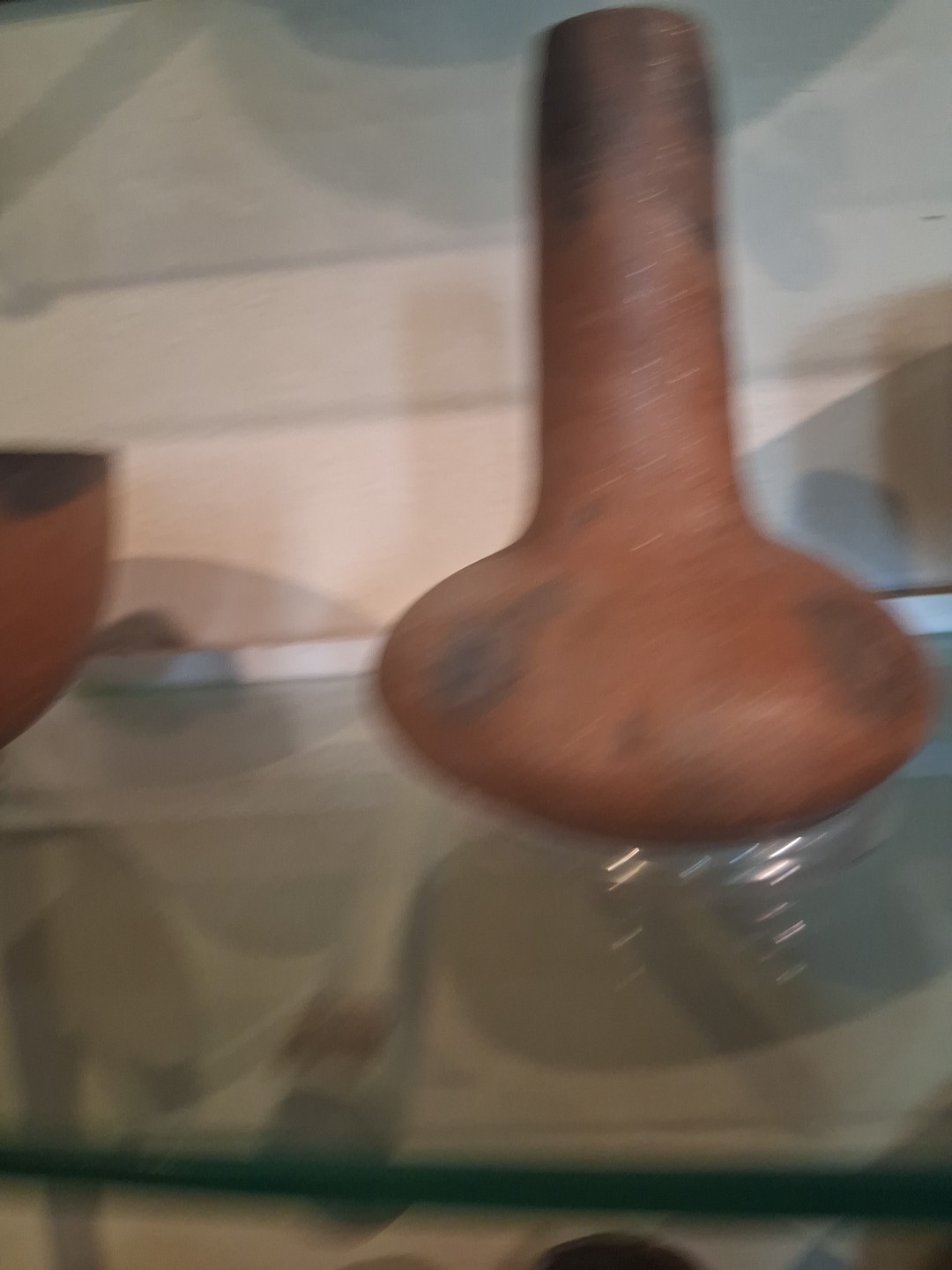 RARE LONGNECK Prehistoric Salado / Hohokam Pottery Vessel