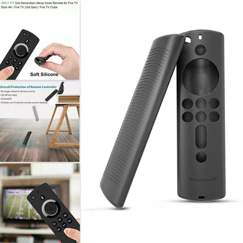 Cover For Amazon+Fire TV Stick 4K Replacement Remote Control Cover