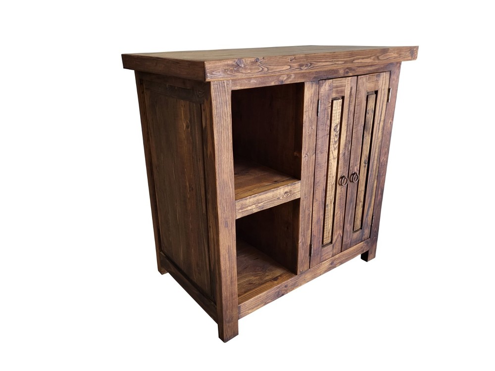 Maddy Rustic bathroom vanity