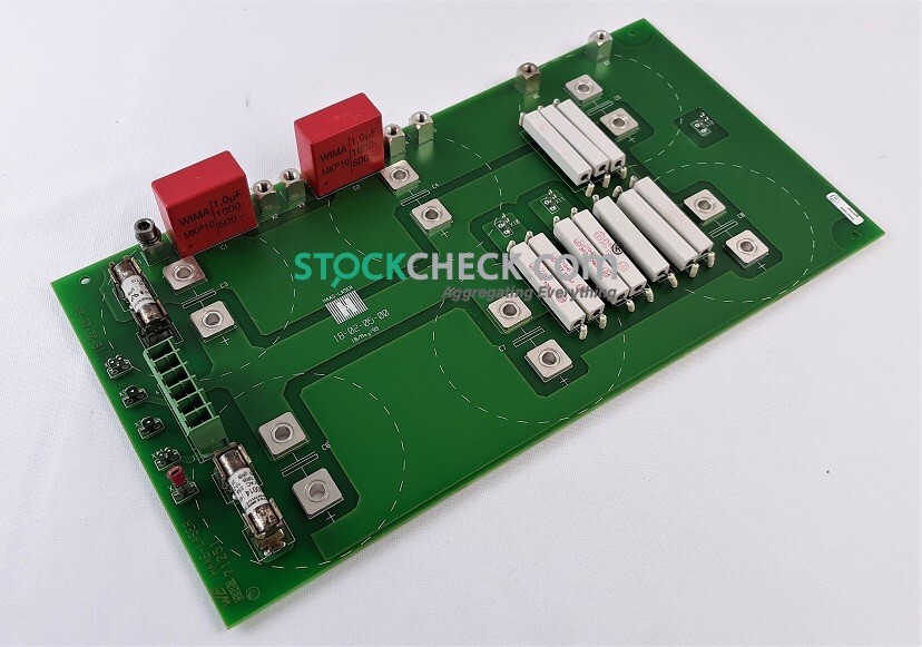 Haas Laser 18-02-05-BS Circuit Board
