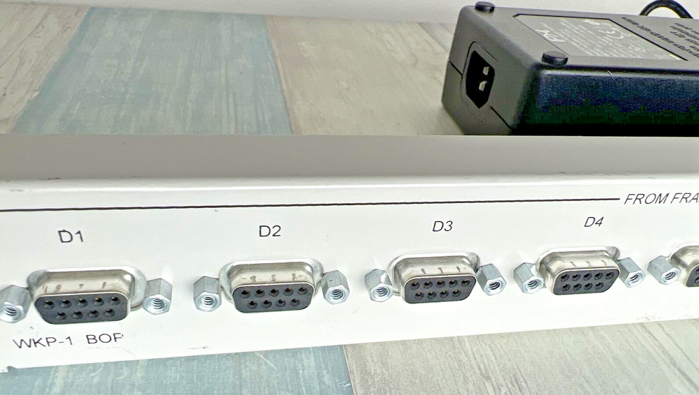 BOSCH Telex WKP-1 BOP UNIT