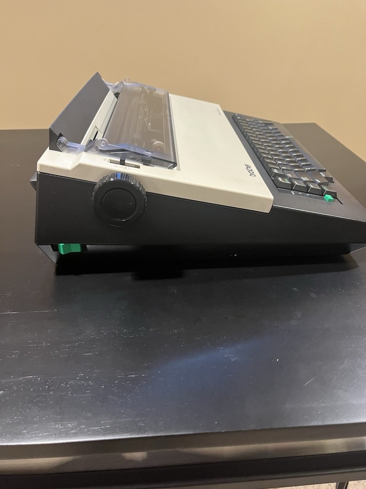 Brothers CE-222 Typewriter