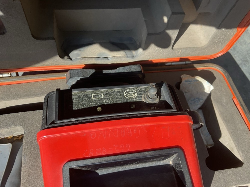 Sokkia LP3A Surveying Laser