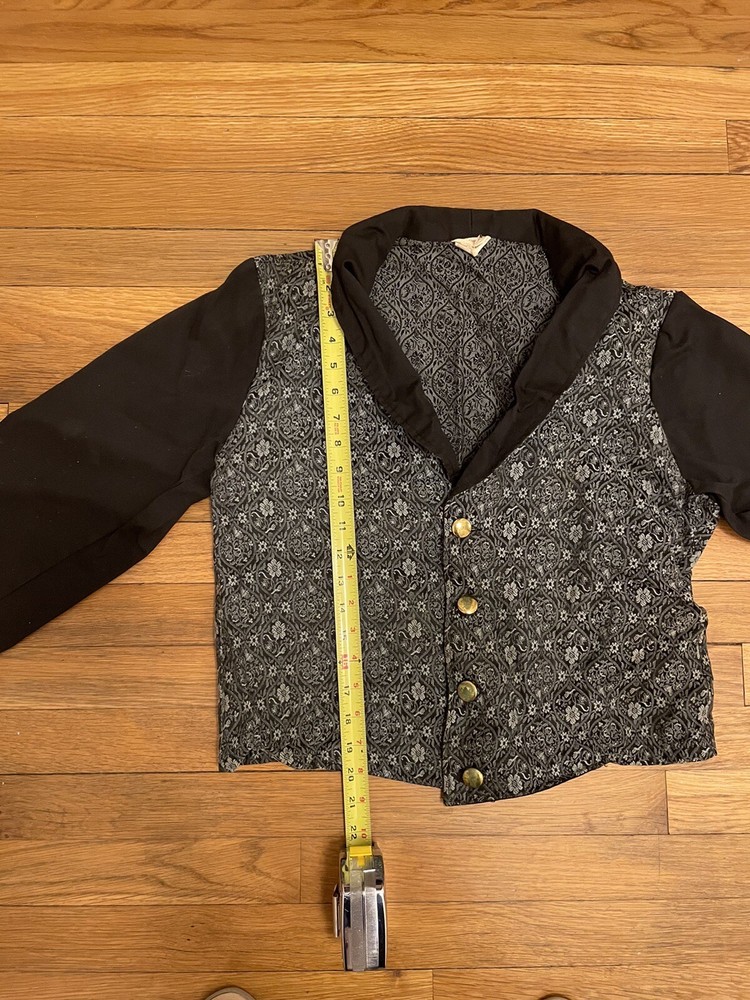 1960's Waiter's Catering Jacket Uniform