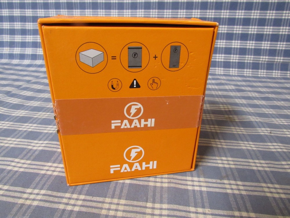 Faahi Rolling Knife Sharpener. (Open Box Store Display) FAST FREE SHIPPING.