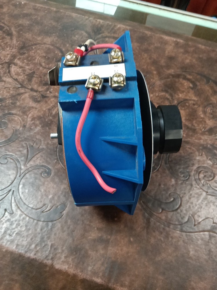 Variable autotransformer ESS104 /E2UK
