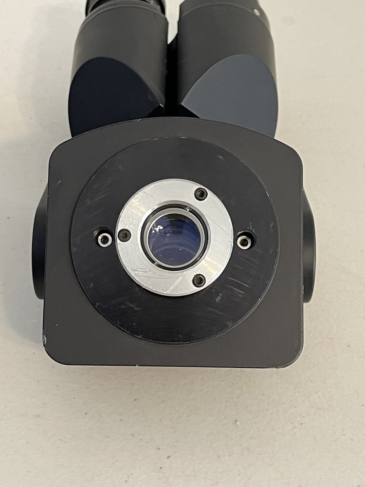 Unknown Microscope Bionocular Head