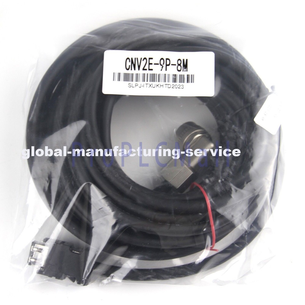 1PC New MITSUBISHI CNV2E-9P-8M CNC Servo Motor Encoder Connection Cable~