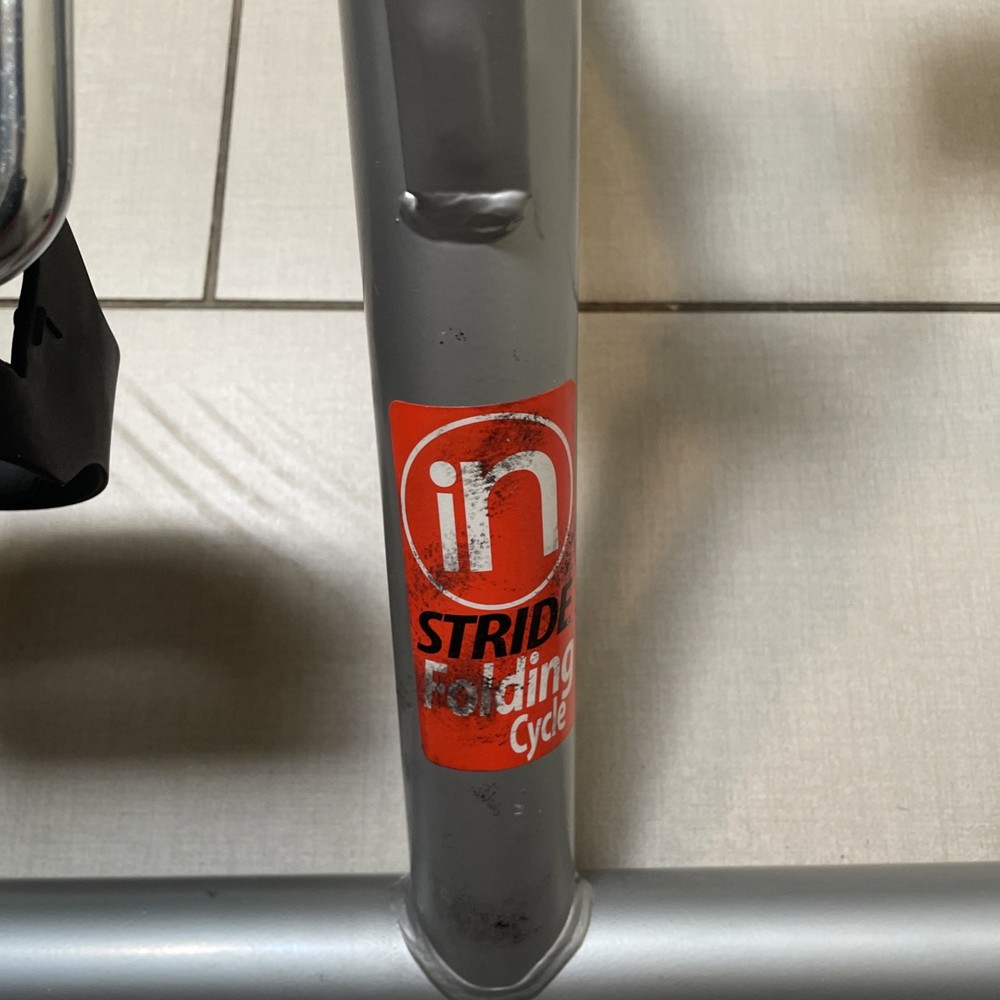 Stamina InStride Folding Cycle - USED