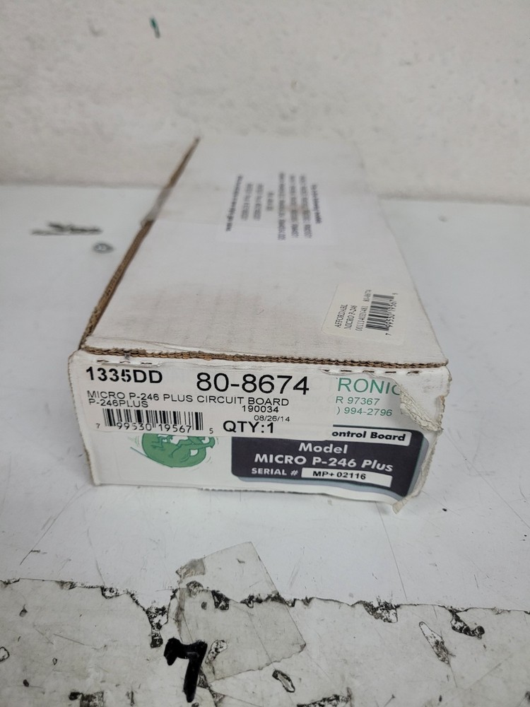 DOMETIC 80-8674 MICRO P-246 PLUS CIRCUIT BOARD