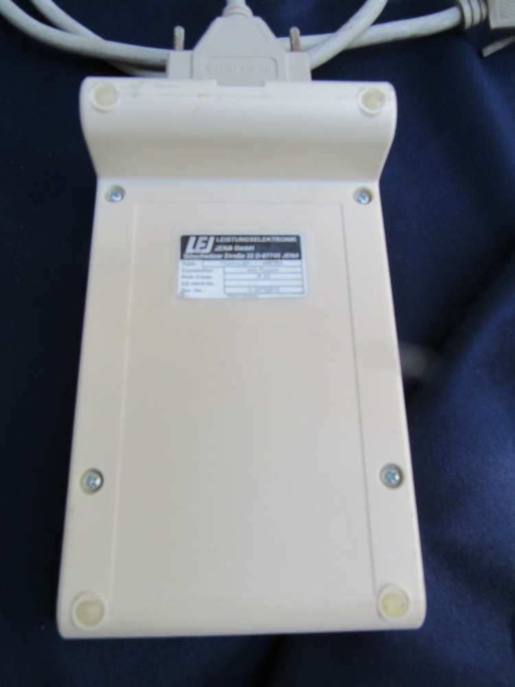 Zeiss FluoArc Controller FluoArc-BP-1 / 450.26A w/ Interconnect Cable GUARANTEED