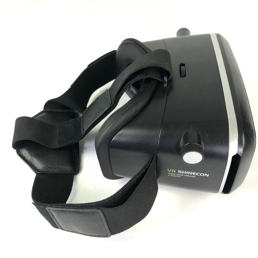 VR SHINECON Virtual Reality Glasses 6"x3" SmartPhone Compatible - 2016
