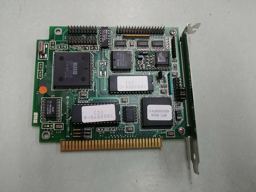 SMS FAB 0005476 Controller Card