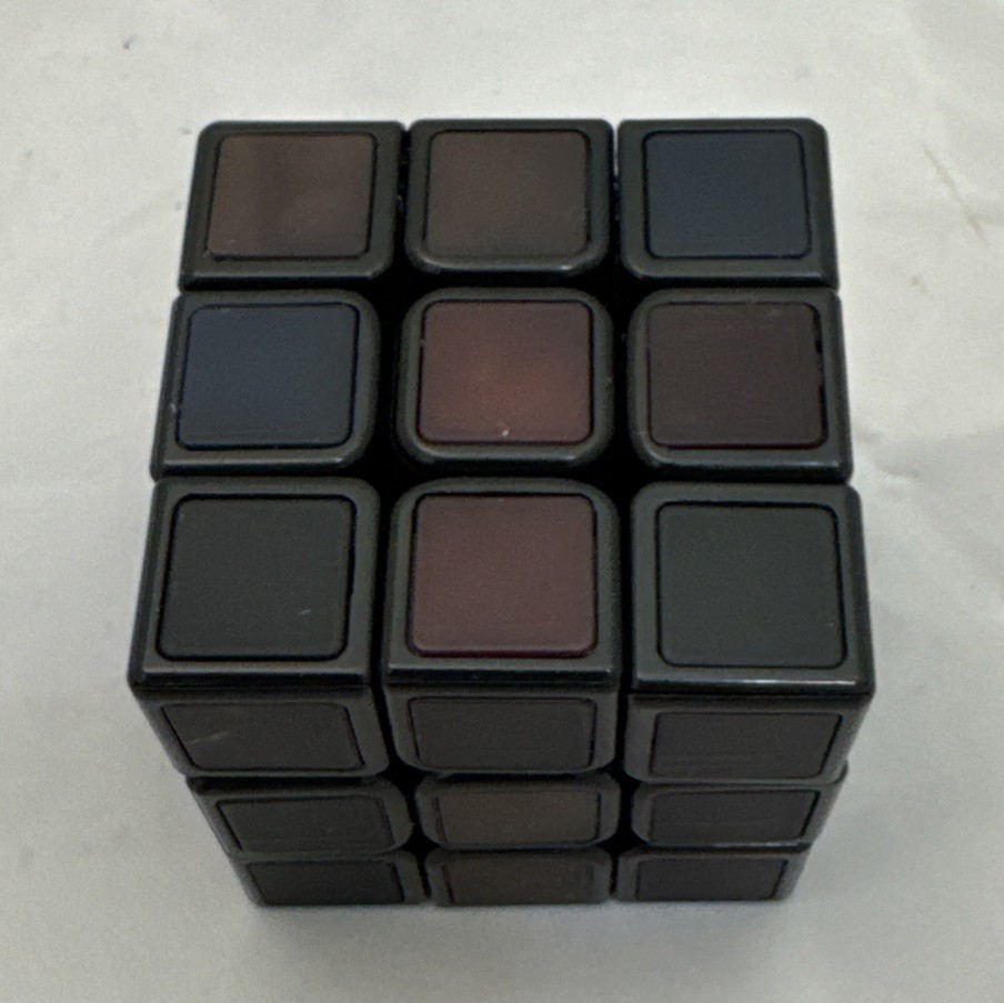 Rubik’s Cube, Phantom, 3x3 Cube Advanced Color-Changing Problem-Solving Teaser