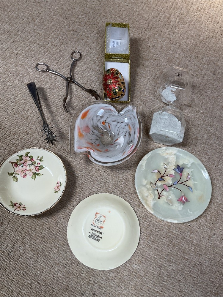Joblot Collectables Curios Mixed Bundle Vintage Collectables