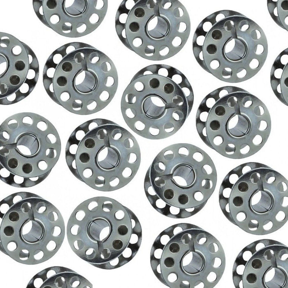 10 Bobbins for Pfaff Hobby Sewing Machines