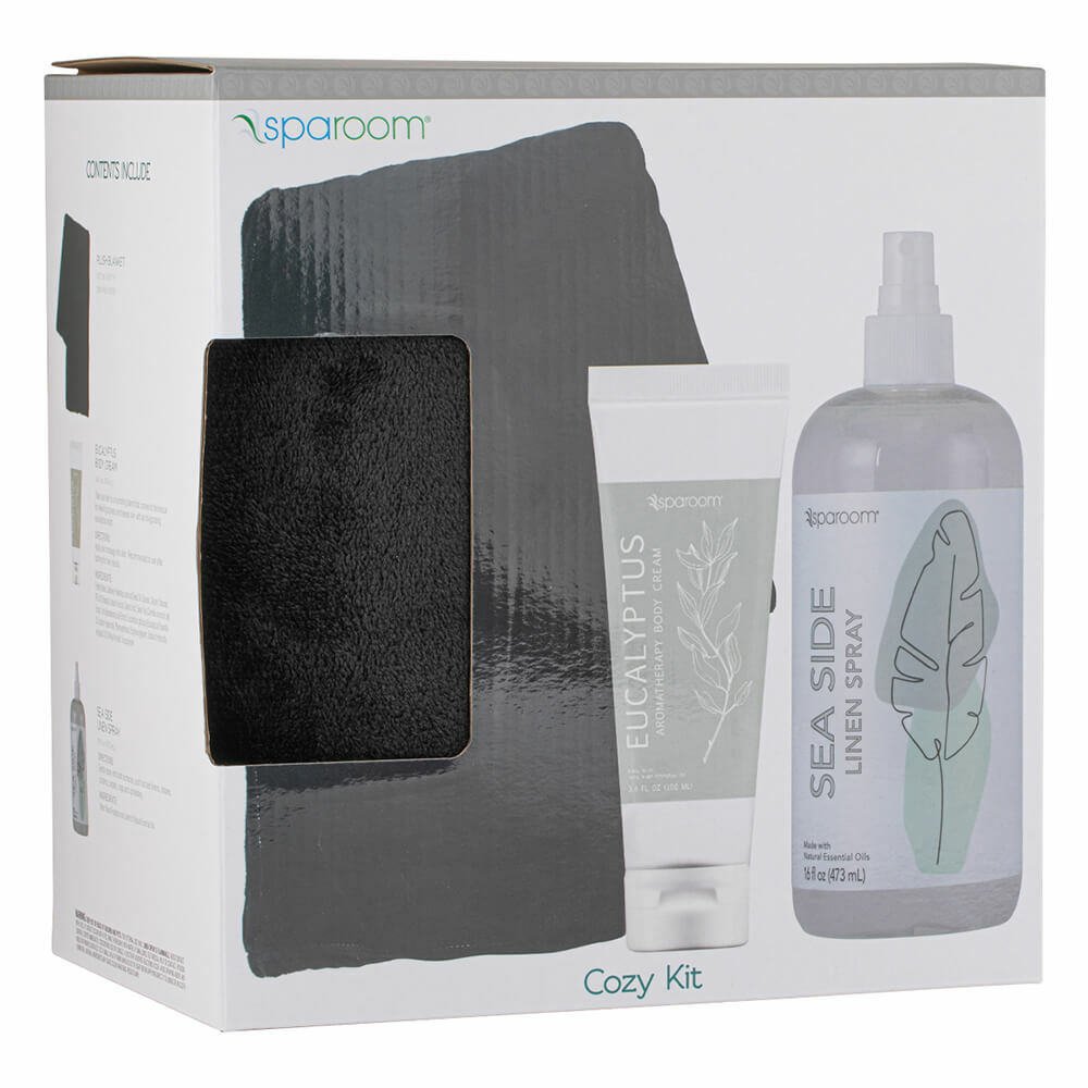 sparoom eucalyptus aromatherapy Cozy kit