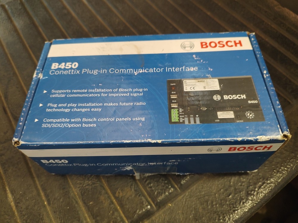 Bosch B450 Connettix Plug In Communicator