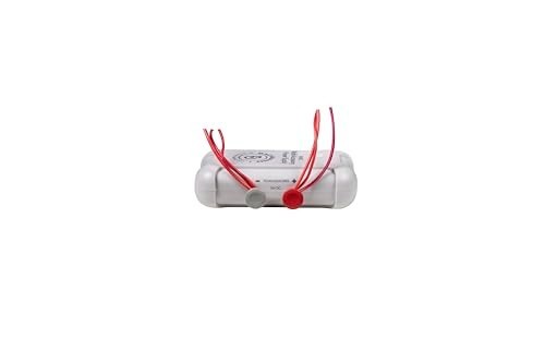 Multi-Accessory Power Supply 16V DC for Trains - Reliable Grey Power Source