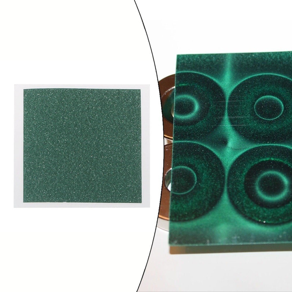 Pattern Display Magnetic Field Viewer Diaphragm Certification Easy To Use