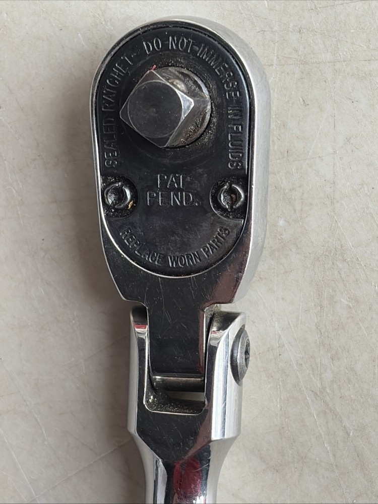 Snap-on FF 80A 3/8 Ratchet 80 Tooth