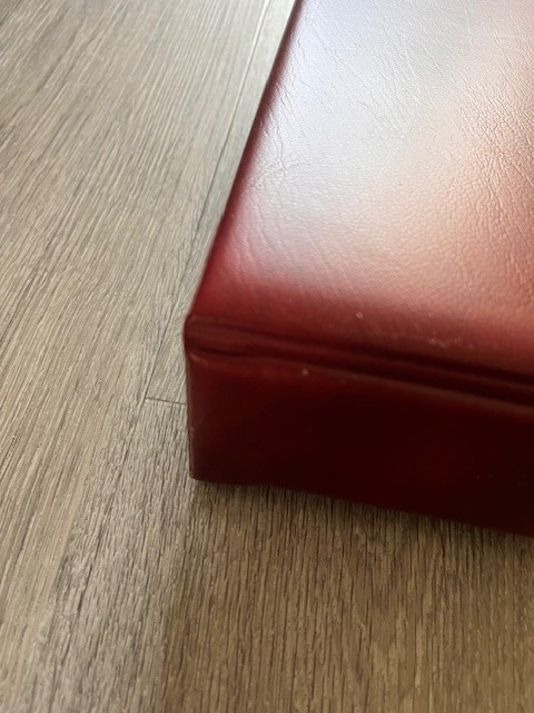 SAFE Cover Album with 22 Double Side Pages Slight Damage on Spine PC