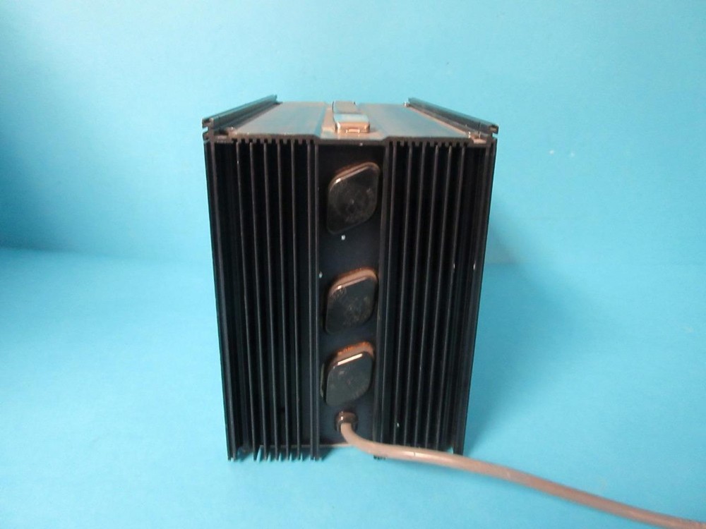 Electronic Measurement EMI Variable Output Power Supply Mdl 40205 Works Tested