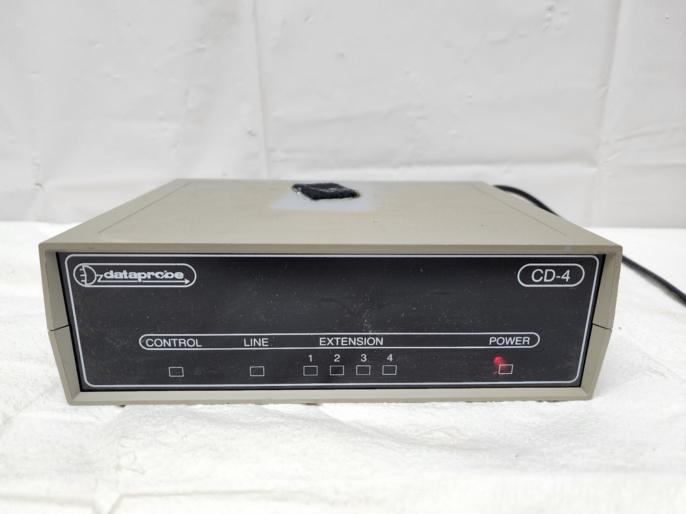 Dataprobe Model CD-4 - Good Used Condition, Tested