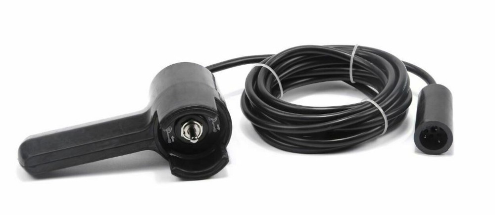 Warn 80172 12' Corded Winch Remote Hand Held Controller Toggle Forward/Reverse