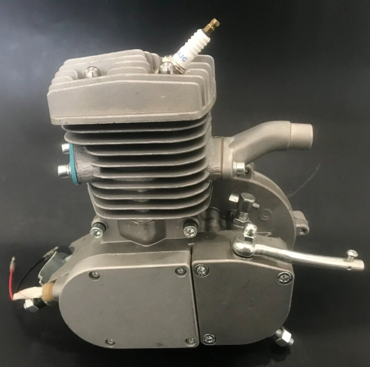 CDHPOWER YD85cc Cylinder Set for 2 Stroke YD85 52mm Gas Motor Bicycle Engine Kit