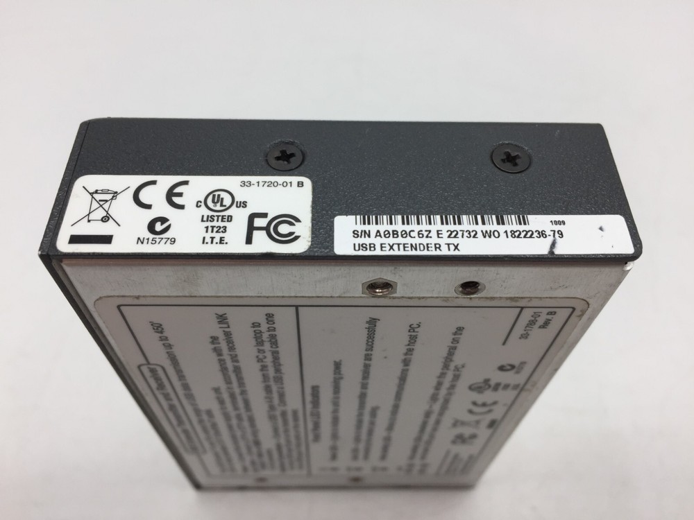 EXTRON USB EXTENDER Tx TRANSMITTER [NO POWER SUPPLY] FREE S/H